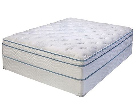 Laura ashley was once a great brand! Laura Ashley Aurora Collection Euro Top Mattress ...