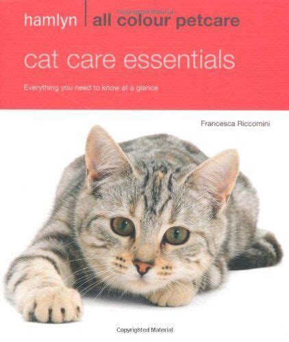 Cat Care Essentials Everything You Need To Know At A Glance Hamlyn