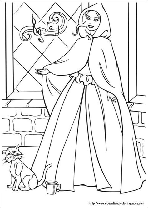 736x951 barbie coloring pages printable coloring princess coloring pages. Barbie Princess and Pauper Coloring Pages | Barbie ...