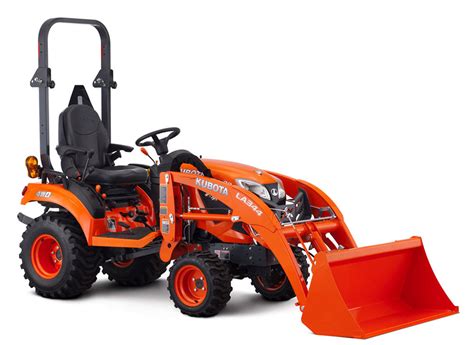 Kubota Bx Series Kc Equipment