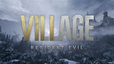 Démo Ps5 Resident Evil Village Gameplay Du Village Walkthrough