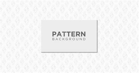 Premium Vector Decorative Beautiful Pattern Background