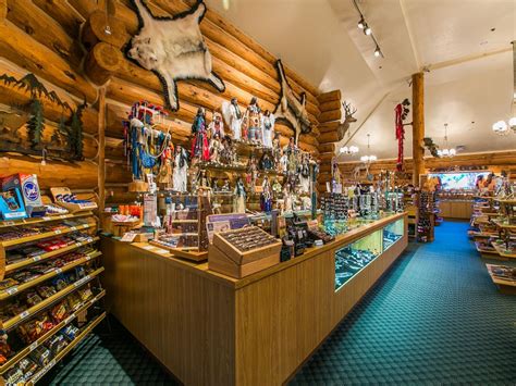 Indian wells tennis gift shop. Trading Post - Majestic View Lodge
