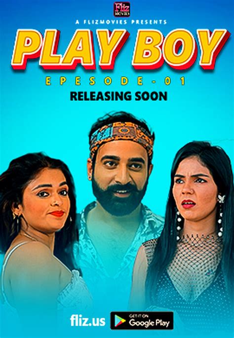 Playboy S E Fliz Movies Hindi Hot Web Series