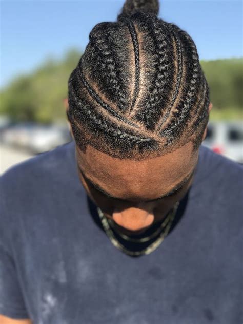 Braids For Men The Newest Trend Taking The World By Storm