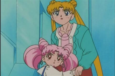Usagi And Chibiusa Sailor Moon Photo 40972418 Fanpop