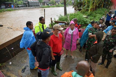 Mbak Ita Serius Tangani Banjir Wilayah Semarang Timur Lewat Penguatan Sistem Drainase