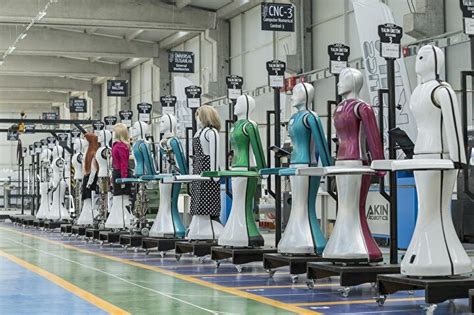 Turkeys First Humanoid Robotics Factory Opens In Konya