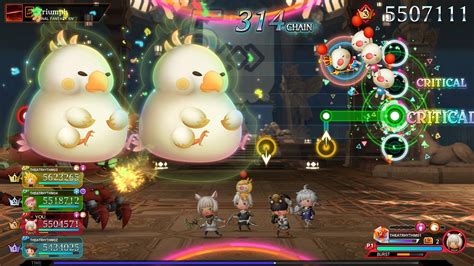 Theatrhythm Final Bar Line Release Date Unveiled