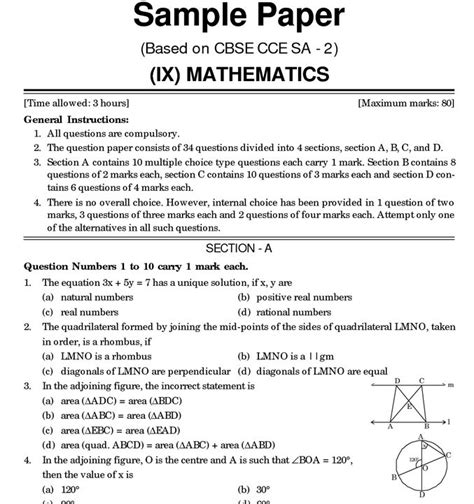 Not sure how to write top level 9 answers for newspaper articles and website articles (including blogs!) for question 5 of your english language paper 2 gcse exam? ICSE Malayalam previous question papers or sample papers