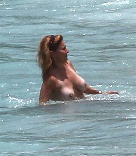 Marilyn Milian Topless Telegraph