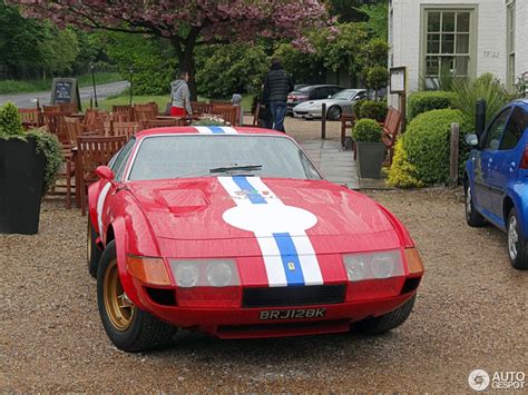 The model received many reviews of people of the automotive industry for their consumer qualities. Ferrari 365 GTB/4 Daytona Competizione Conversion - 25 June 2014 - Autogespot