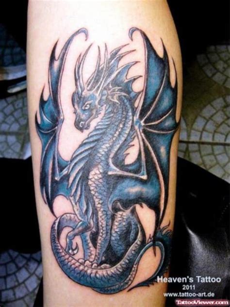 20 Dragon Tattoos Tattoofanblog