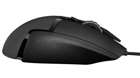 Has mx518, g400s, g90/100/100s, as the only choices. Logitech G502 Hero Reviews