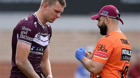 For fans of melissa rauch! Injured Trbojevic out of NSW Origin squad | 7NEWS.com.au