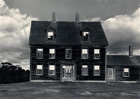 Artists Talk The Olson House As Photographers Muse Farnsworth Art