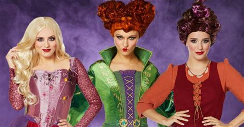 For business inquiries check out our email below. Hocus Pocus Costumes Exist and Now You Can Become A ...