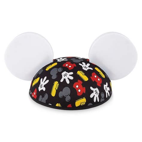 mickey mouse made with magic ear hat 3 0 shopdisney