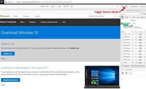 Download Windows 10 Version 1709 Iso Image Official Links