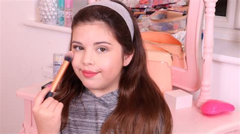 Cute Makeup Looks For 12 Year Olds Tutor Suhu