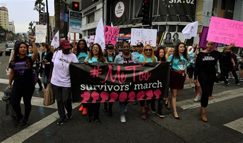 Revealed Famous Metoo Activist Reportedly Paid Off Sex Assault