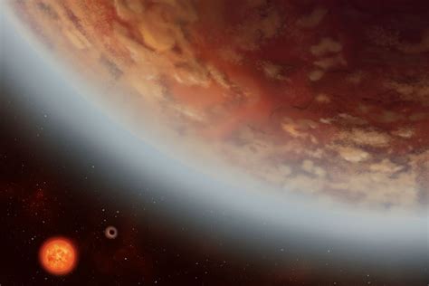 Scientists Reveal Discovery Of Exoplanet With Earth Like Temperatures