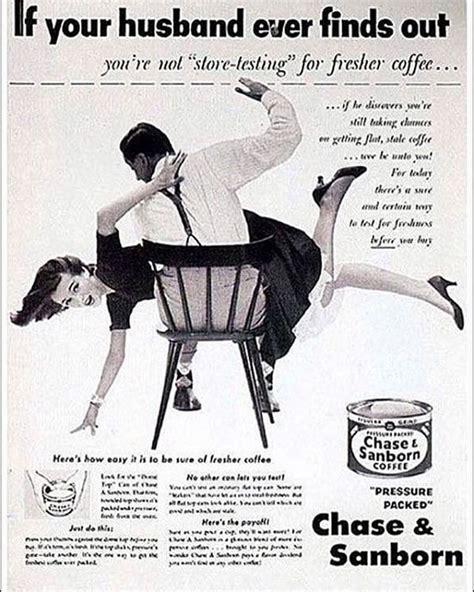 26 Sexist Ads That Somehow Actually Saw The Light Of Day