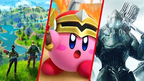 En este artículo te traemos información para que puedas descargar juegos de nintendo switch gratis. Los mejores juegos gratis para descargar en Nintendo ...