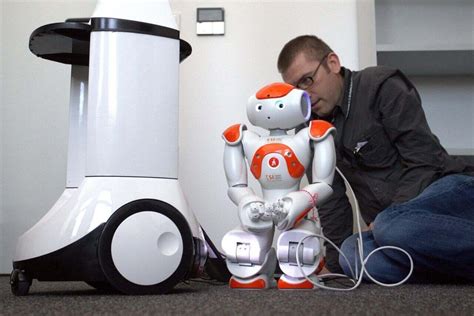 Humanoid Robots And Their Application Uses Robotageguru