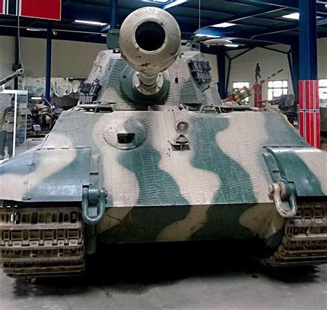Toys Hobbies Details About German Heavy Tank Roco Konigstiger Tank