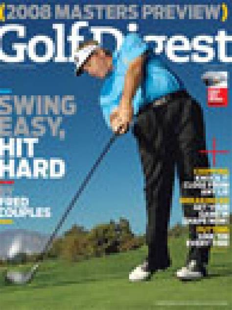 Archived Issues Golf Digest