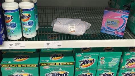 Dont Leave Your Unwanted Meat In The Detergent Aisle At The Grocery