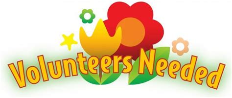 Clipart Volunteers Needed 10 Free Cliparts Download Images On