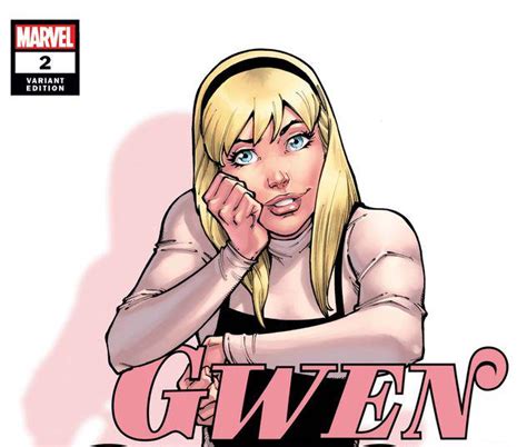 Gwen Stacy 2020 2 Variant Comic Issues Marvel