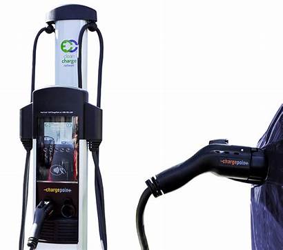 Commercial Ev Charging Stations