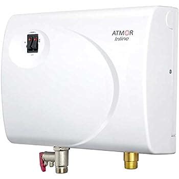 Atmor Kw V Supreme Series Tankless Electric Instant Water Heater