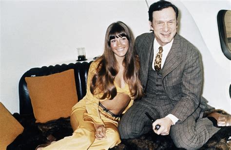 Photos Hugh Hefner S Famous Wives Girlfriends And Playmates