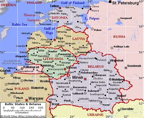 Baltic States - Russia's PeripheryRussia's Periphery