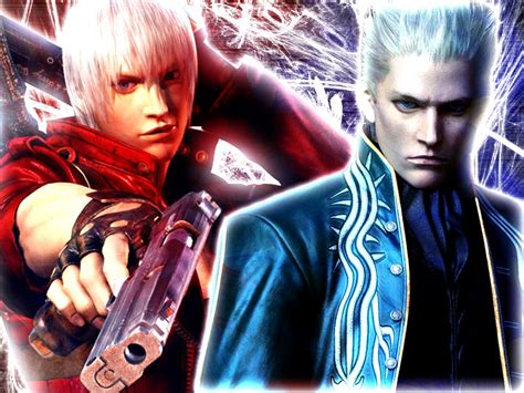Maybe you would like to learn more about one of these? Devil May Cry: dante e vergil