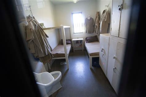 Inside The Most Luxurious Prison Cells From Around The World Femanin