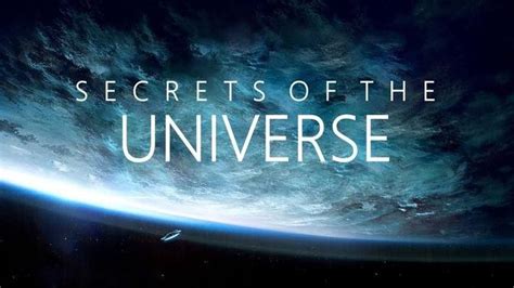 Mysteries Of The Universe Space Documentary 2022