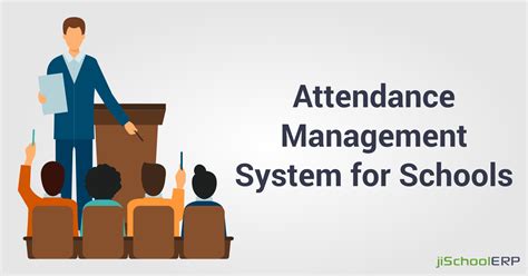 Effective Reasons Why Your School Needs An Attendance Management System