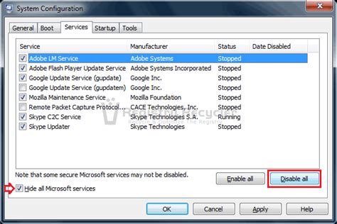 How To Fix Random File Explorer Explorerexe Crashes In Windows 7