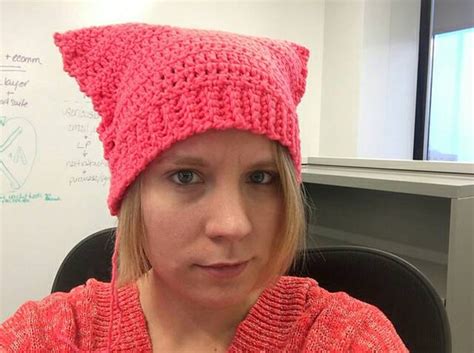 Pink Pussy Cat Hat Feminist Feminism Pussy Cat Hat PussyCat Etsy