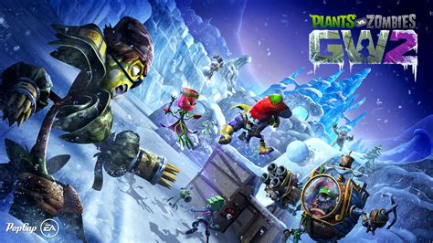 Plants Vs Zombies Garden Warfare 2 Official Site