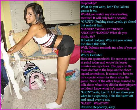Cheerleader Anal Sex Captions - Sissy Cheerleader Captions Sex Porn Images | CLOUDY GIRL PICS