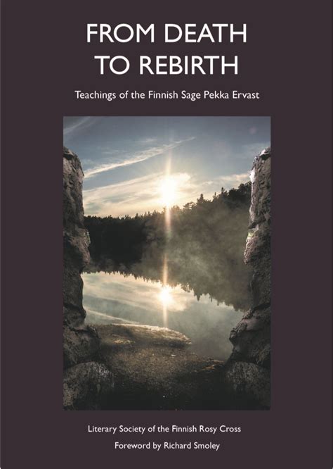 From Death To Rebirth By Pekka Ervast Theosophy World