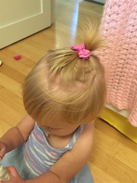 5 Easy Hairstyles For Little Girls Who Dont Have A Lot Of Hair
