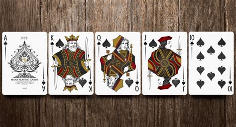 My Collection Of Unique Playing Card Decks Boardgamegeek