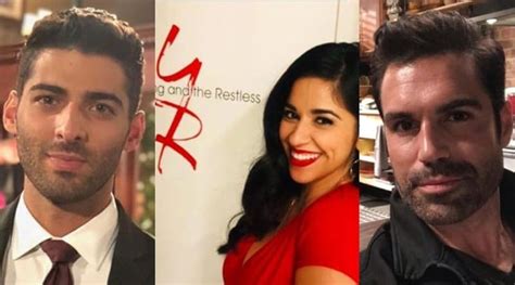The Young And The Restless Spoilers Arturo Rosales Jason Canela Mia Rosales Noemi Gonzalez